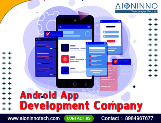 AIONINNO Technologies Pvt.Ltd