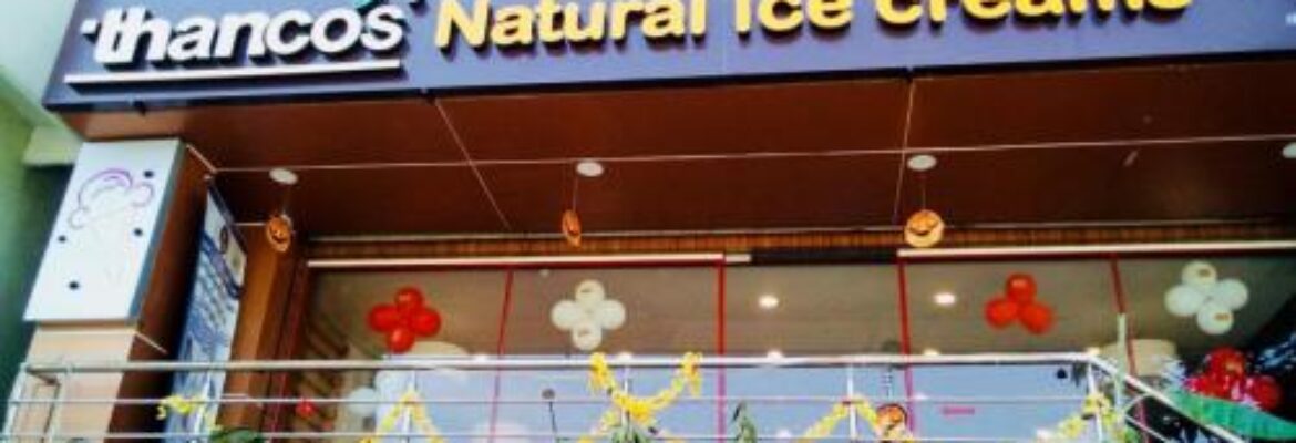 TASTY ICE – Natural Ice Cream