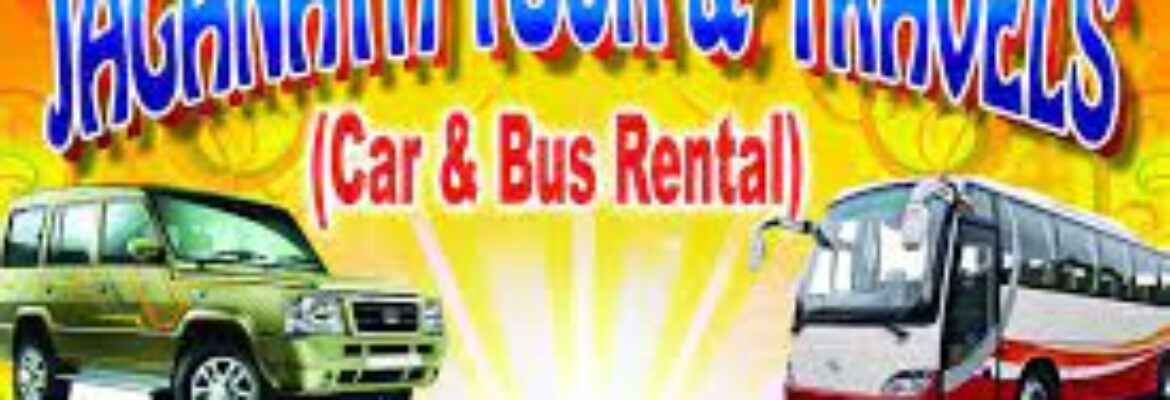 Jagannath Tours &Travels