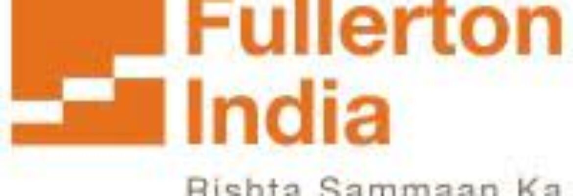 Fullerton India Credit Co. Ltd.