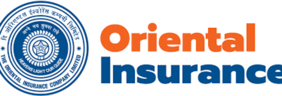 Oriental Insurance Company Limited