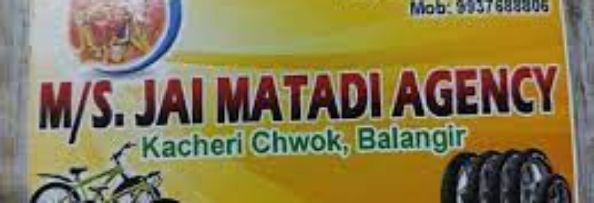 Jai Matadi Agency