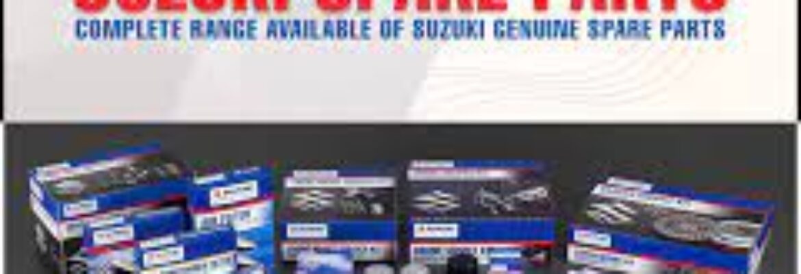 Suzuki Service & Spare