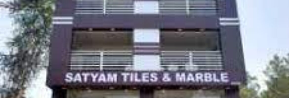 Satyam Tiles & Marbles