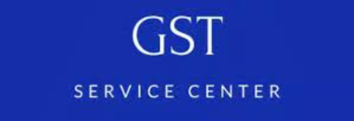 GST Service Center