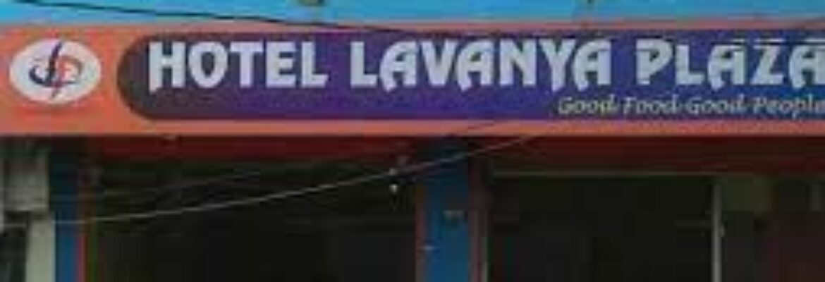 Hotel Lavanya Plaza