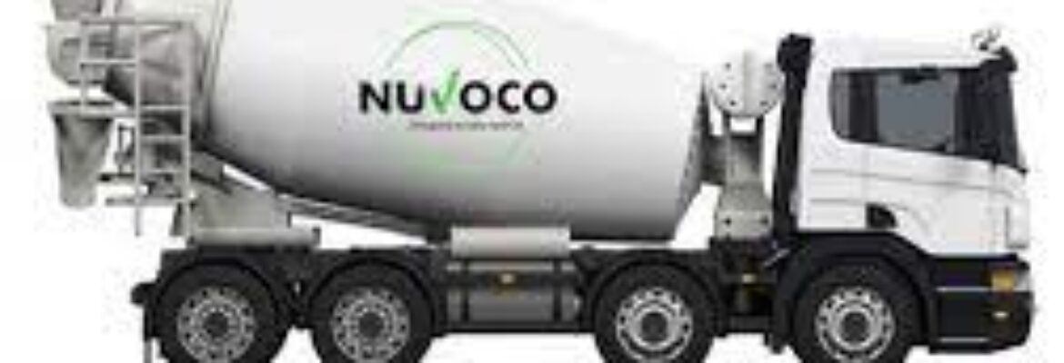 Nuvoco Ready Mix Concrete Plant, Bhubaneswar