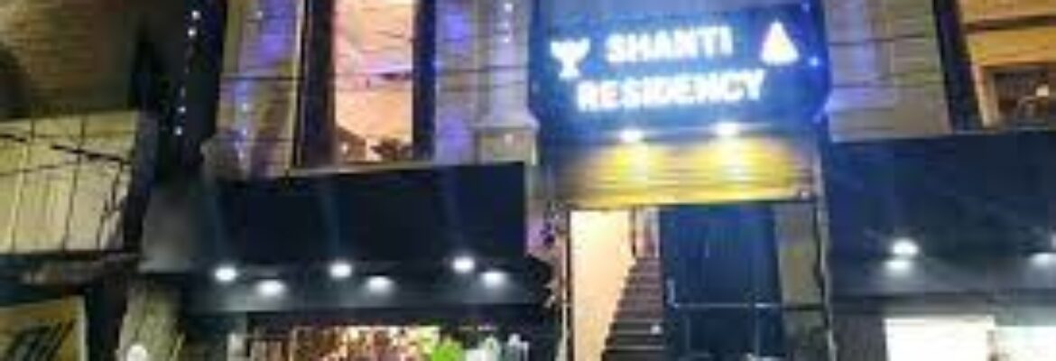 HOTEL SHANTI RESIDENCY