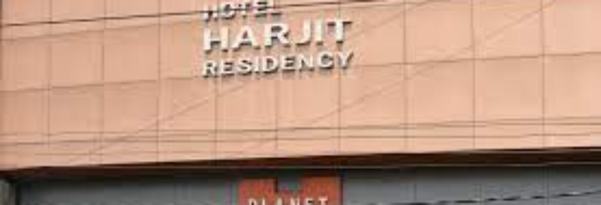 Hotel Harjit Residency