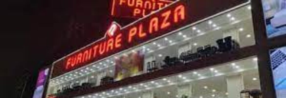 Furniture Plaza