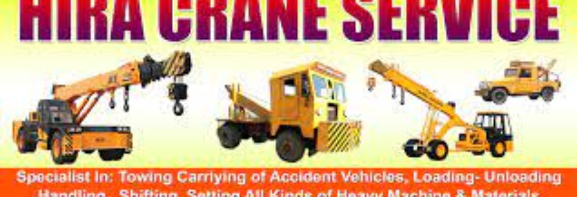 HIRA CRANE SERVICE