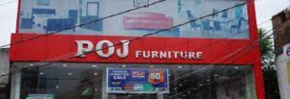 POJ FURNITURE