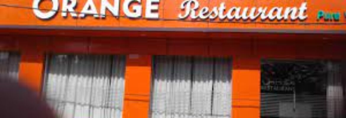 Orange Restaurant