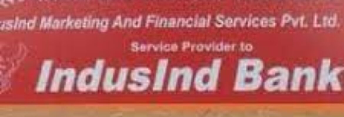 IndusInd Marketing & Financial Services Pvt. Ltd.