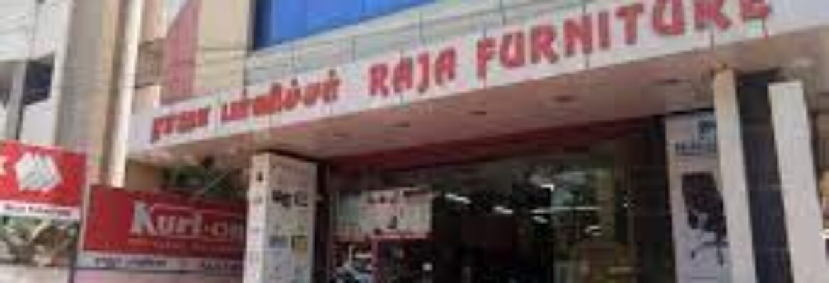 Raja Furniture