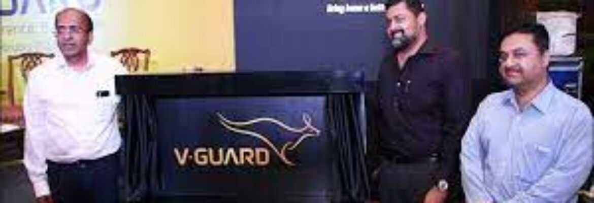 V-Guard Industries Pvt Ltd