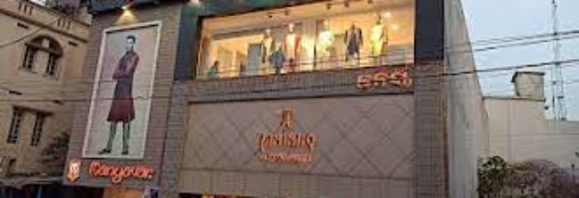 Tanishq Jewellery – Sambalpur – Budharaja Road