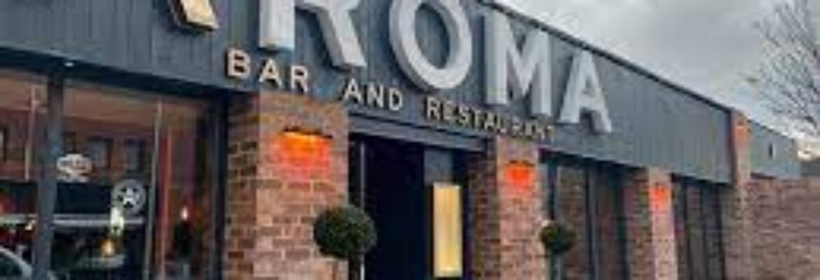 Aroma Bar & Restaurant