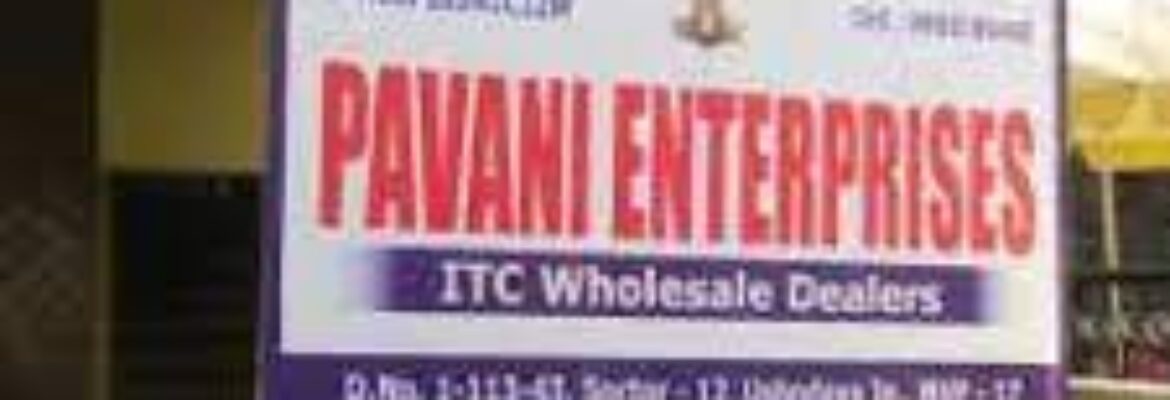 Pavani Enterprises