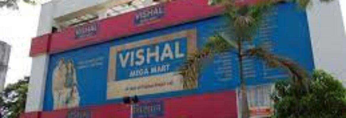 Vishal Mega Mart