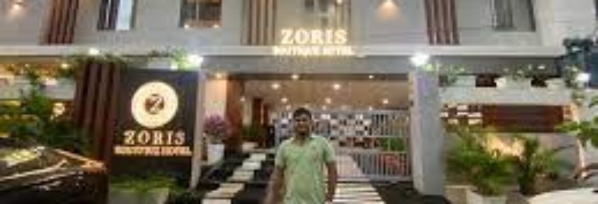 Zoris Boutique Hotel