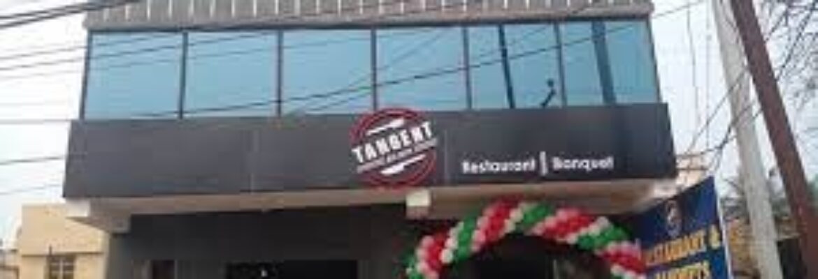 TANGENT RESTAURANT