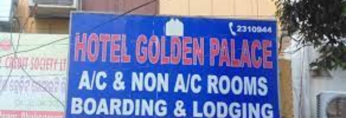 Hotel Golden palace