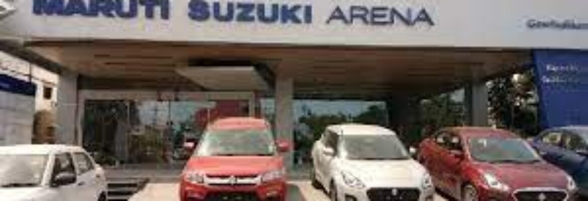 Maruti Suzuki ARENA