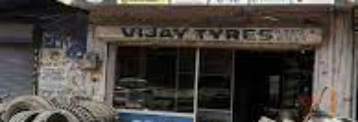 Vijay Tyre Works