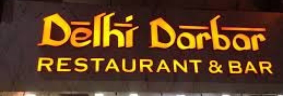 Delhi Darbar Restaurant & Bar