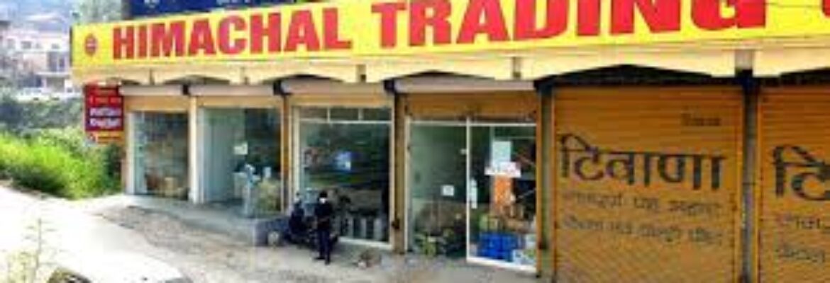 Himachal Trading Co.