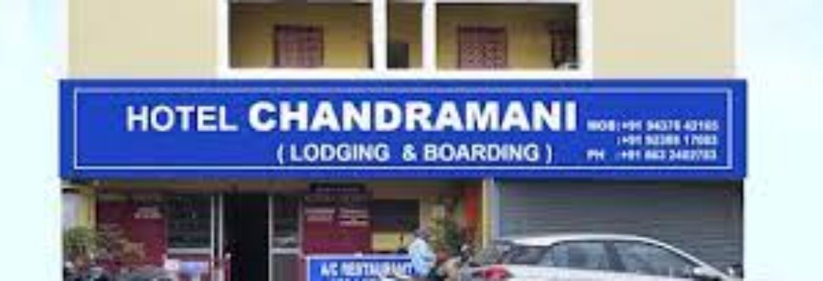 Hotel Chandramani Lodge