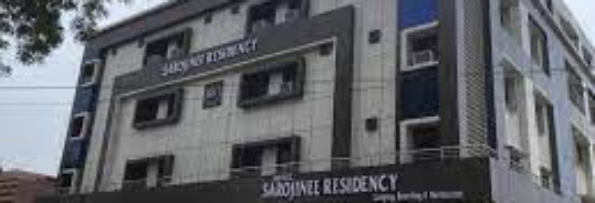 Sarojinee Residency