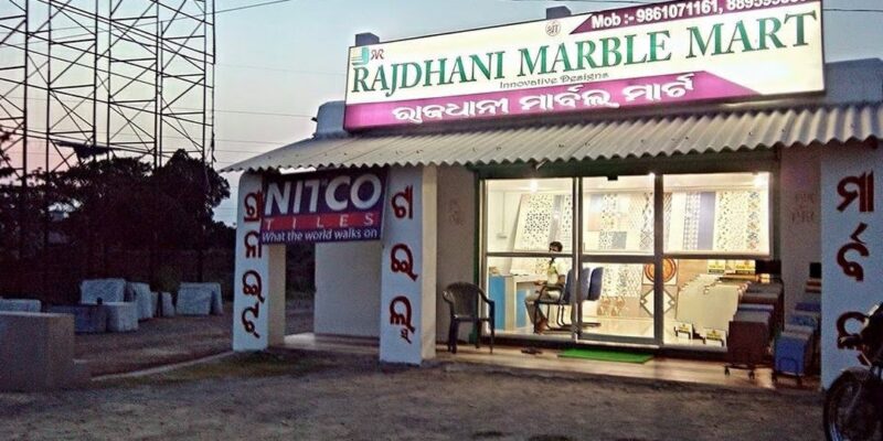 Rajdhani Marble Mart