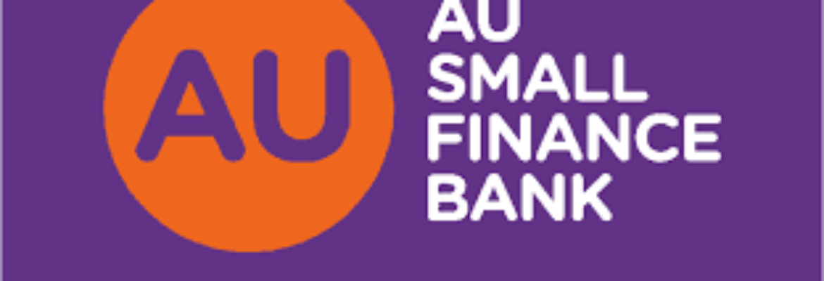 AU Small Finance Bank