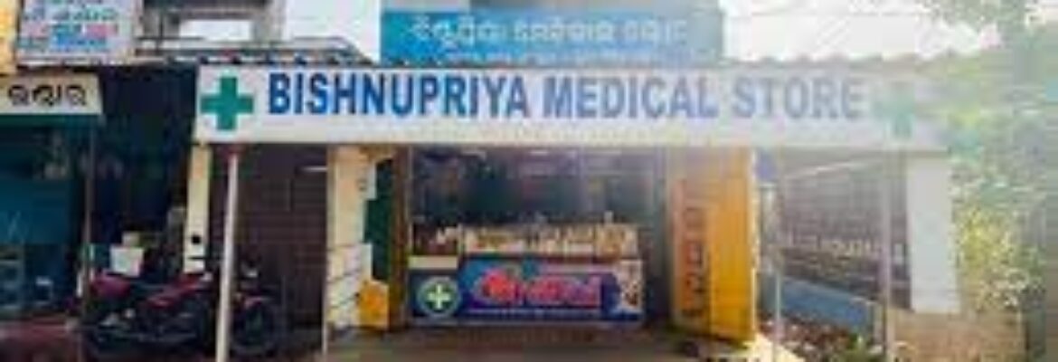 Bishnupriya Medicine Store