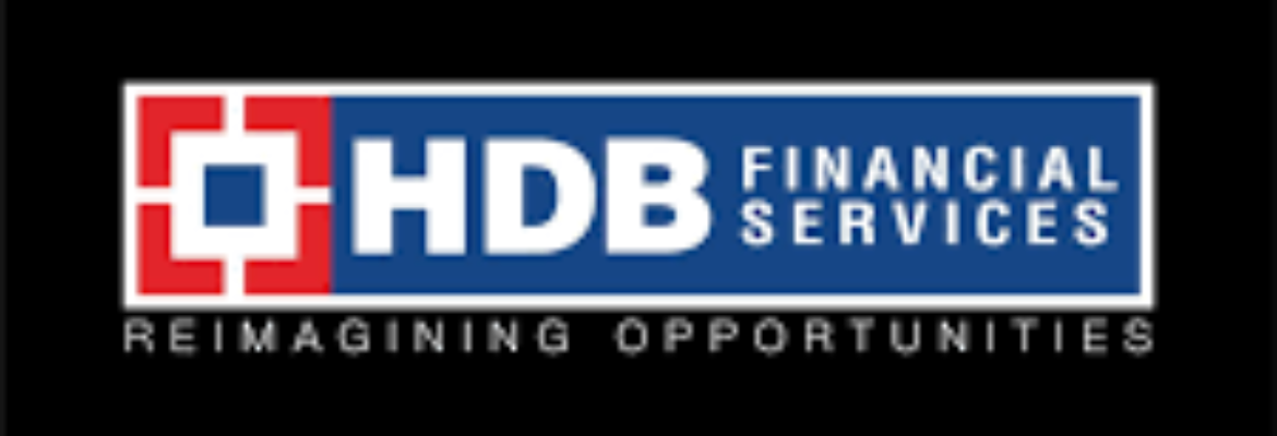 HDB Financial Services Ltd