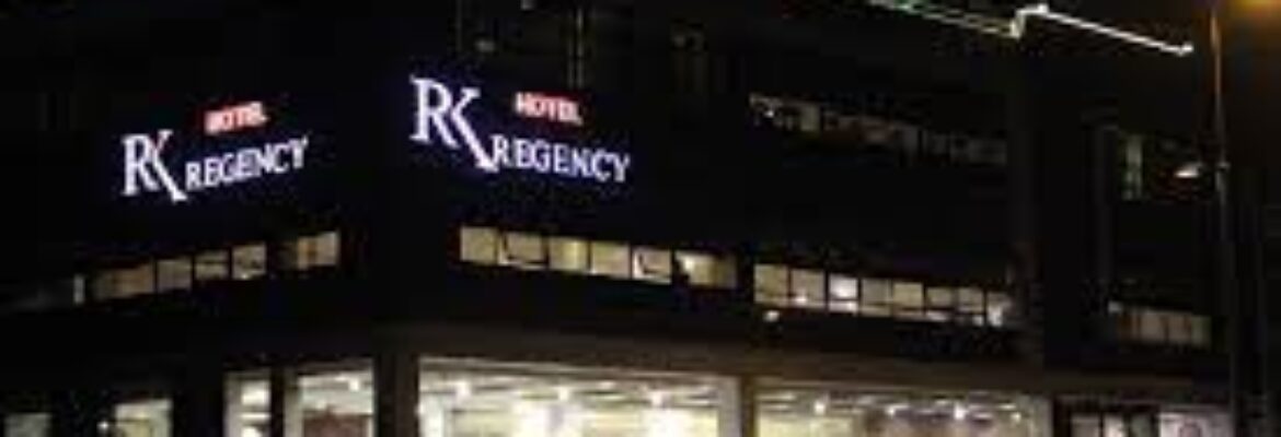 Hotel RK Regency