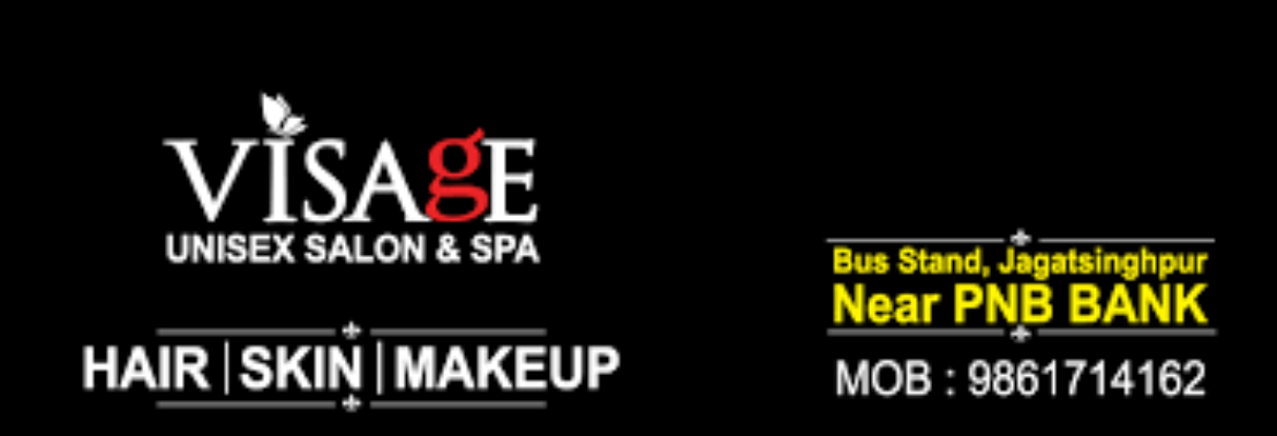 VISAGE UNISEX SALON & SPA, JAGATSINGHPUR