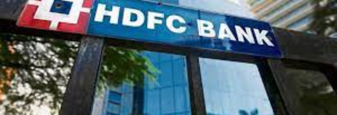 HDFC Bank