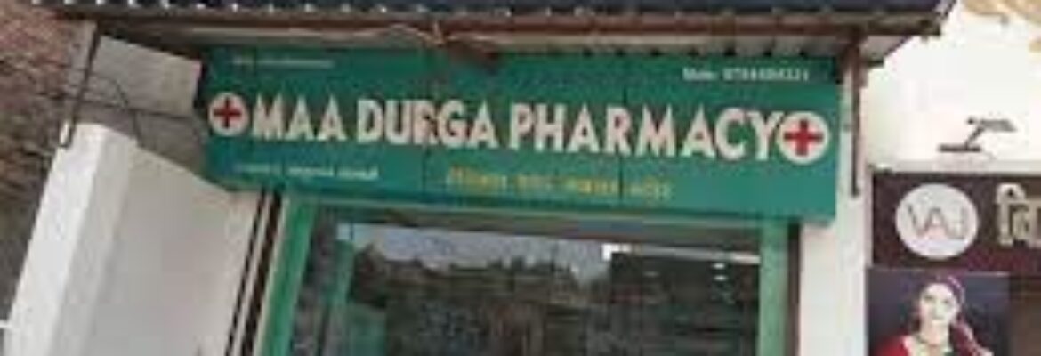 MAA DURGA PHARMACEUTICALS