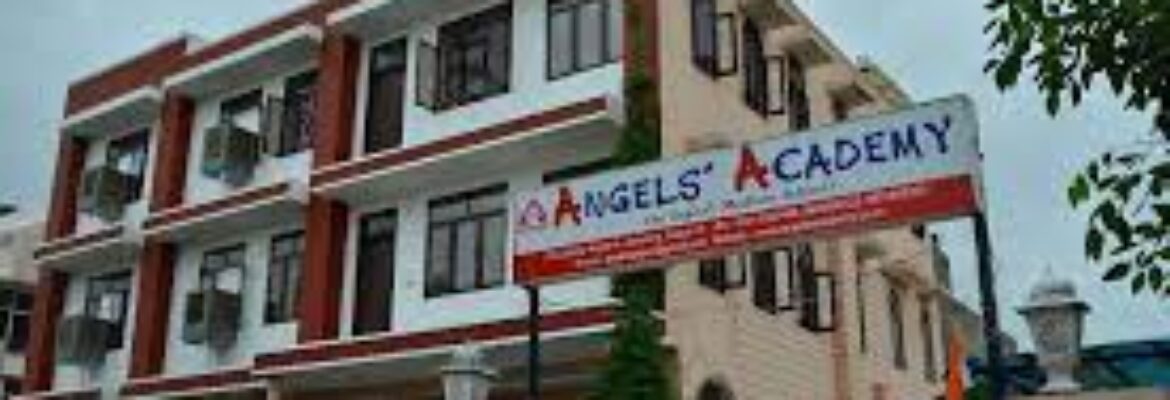 Angels Academy