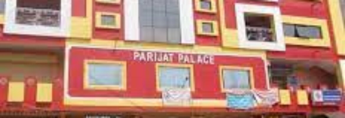 Hotel Parijat Palace