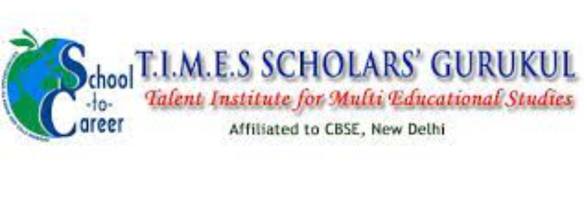 TIMES SCHOLARS’ GURUKUL