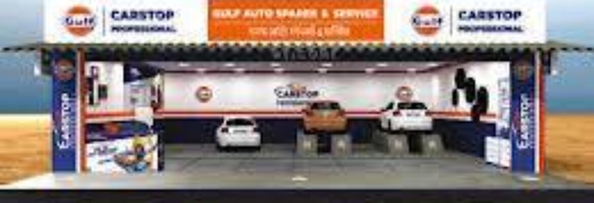 Gulf Carstop Kalinga Auto Mobile