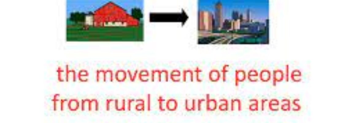 Movement for Urbanization