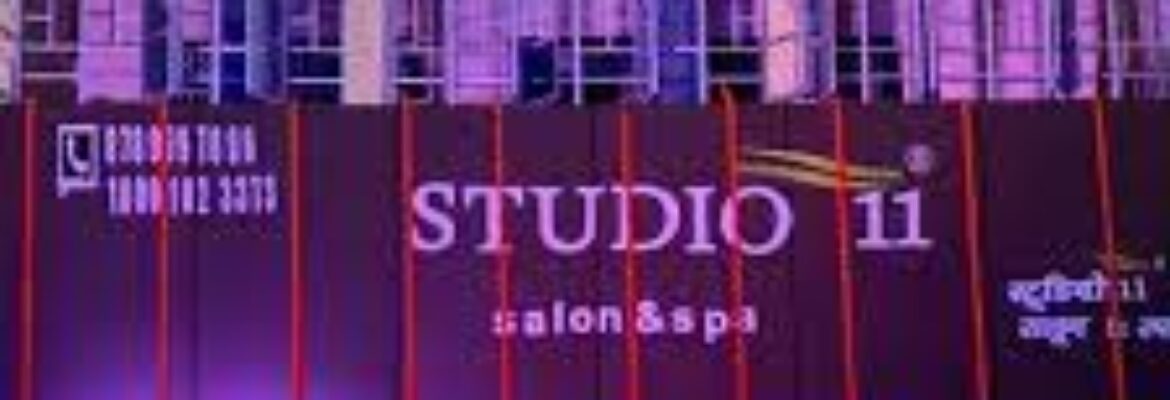 Studio 11 Family Salon Dhenkanal