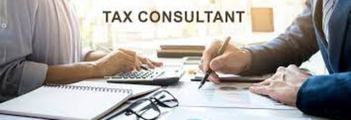 Tax Consultant