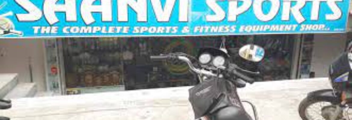 Saanvi sports