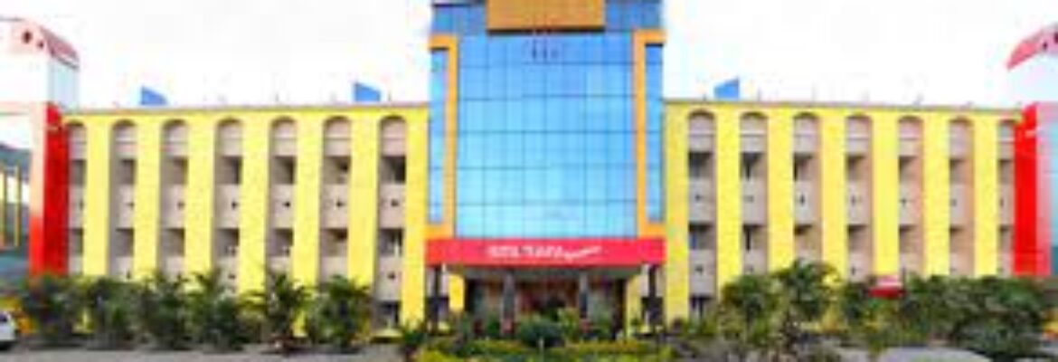 Hotel Tejasvi International